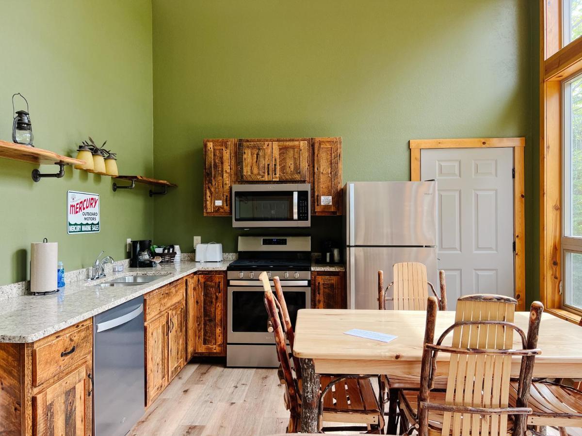 Cranberry Inn Mercer Екстер'єр фото
