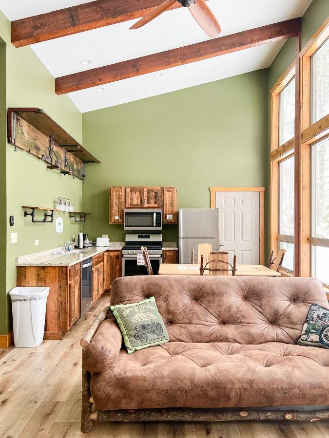 Cranberry Inn Mercer Екстер'єр фото
