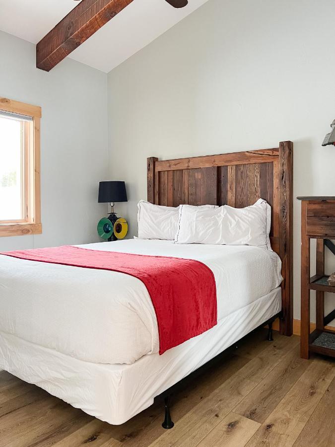 Cranberry Inn Mercer Екстер'єр фото
