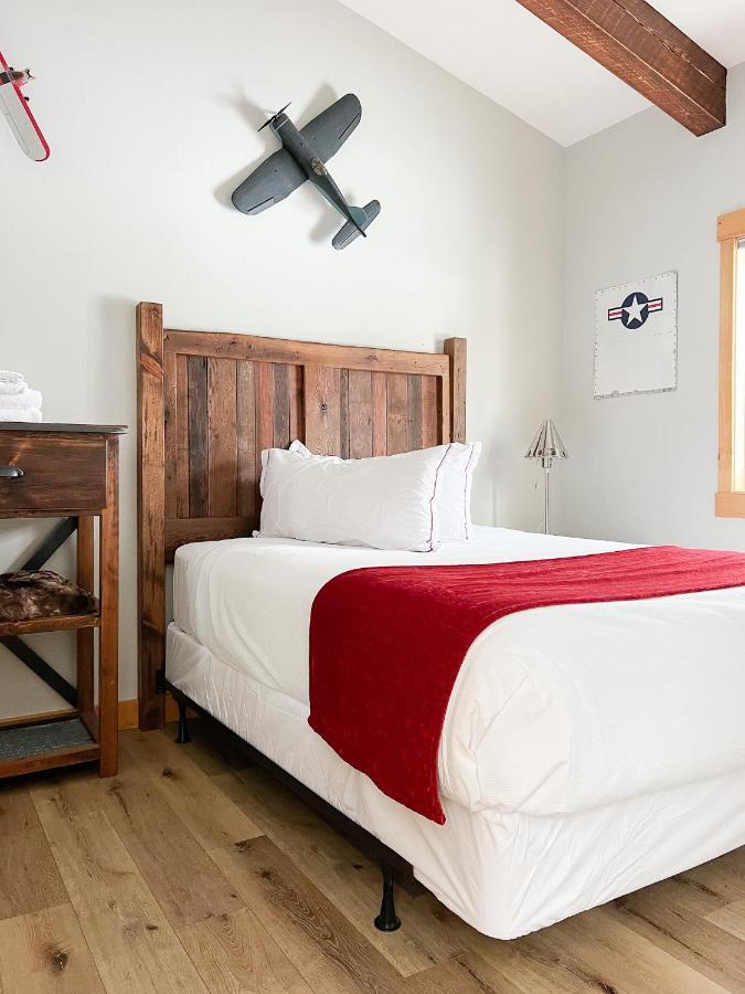 Cranberry Inn Mercer Екстер'єр фото
