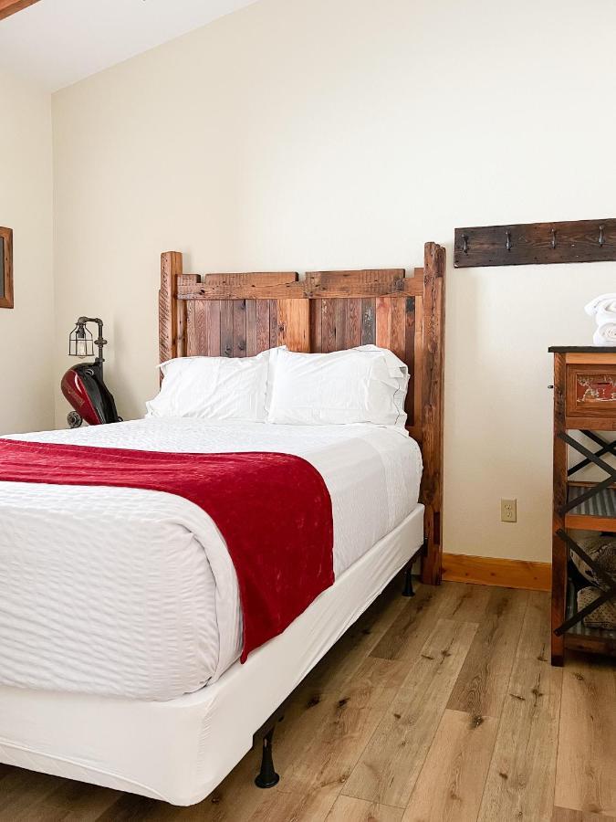 Cranberry Inn Mercer Екстер'єр фото