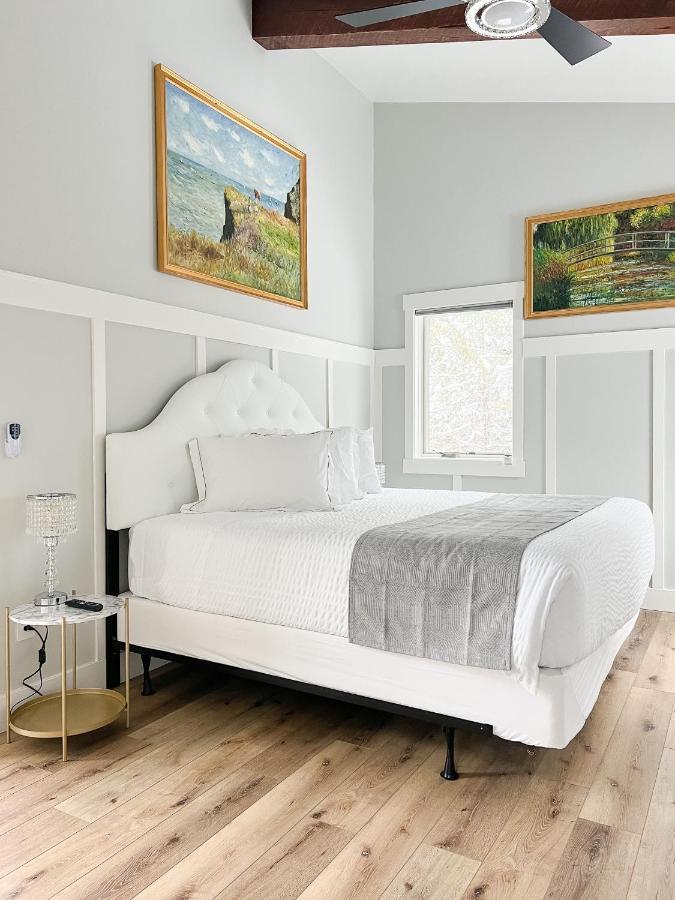 Cranberry Inn Mercer Екстер'єр фото