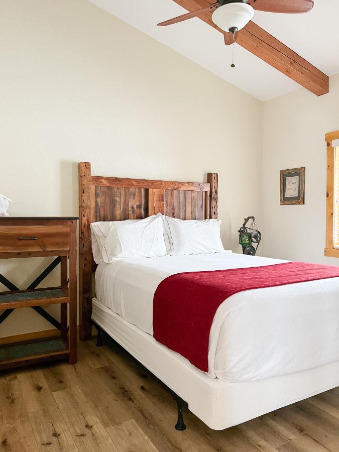 Cranberry Inn Mercer Екстер'єр фото