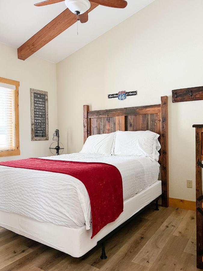 Cranberry Inn Mercer Екстер'єр фото