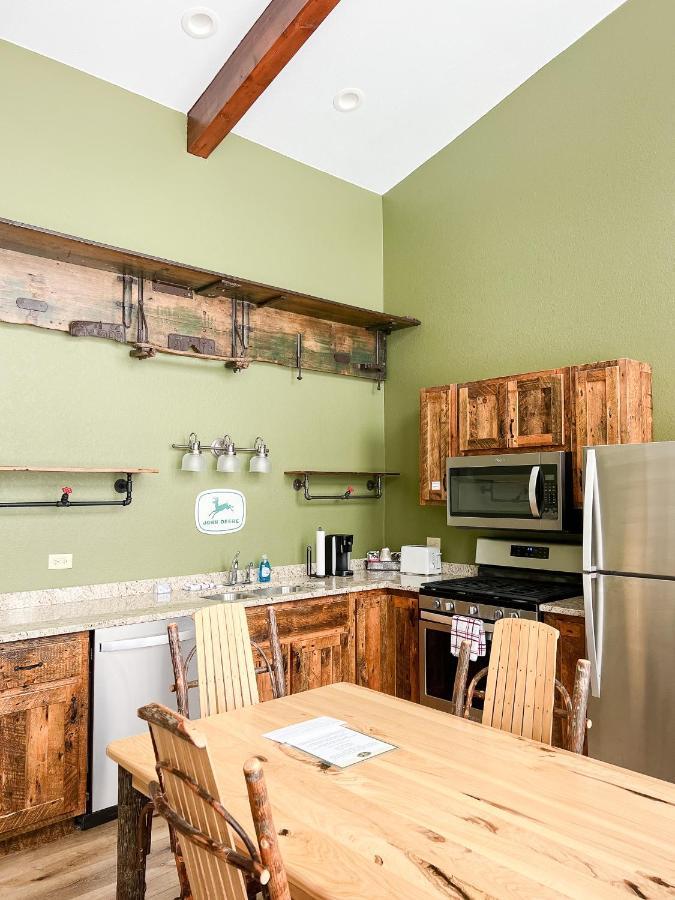 Cranberry Inn Mercer Екстер'єр фото