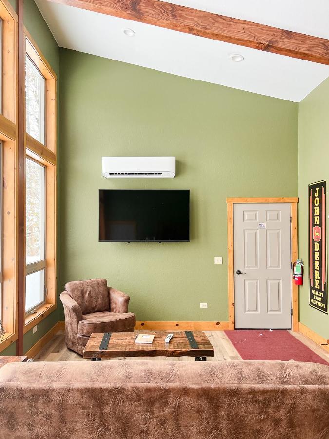 Cranberry Inn Mercer Екстер'єр фото