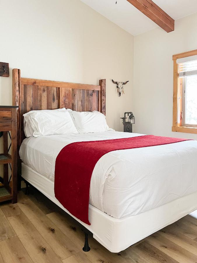 Cranberry Inn Mercer Екстер'єр фото